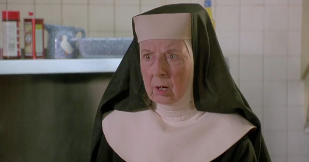 Mary Wickes