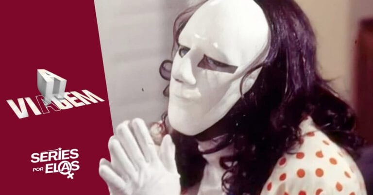 A Viagem Quem é o Mascarado na novela