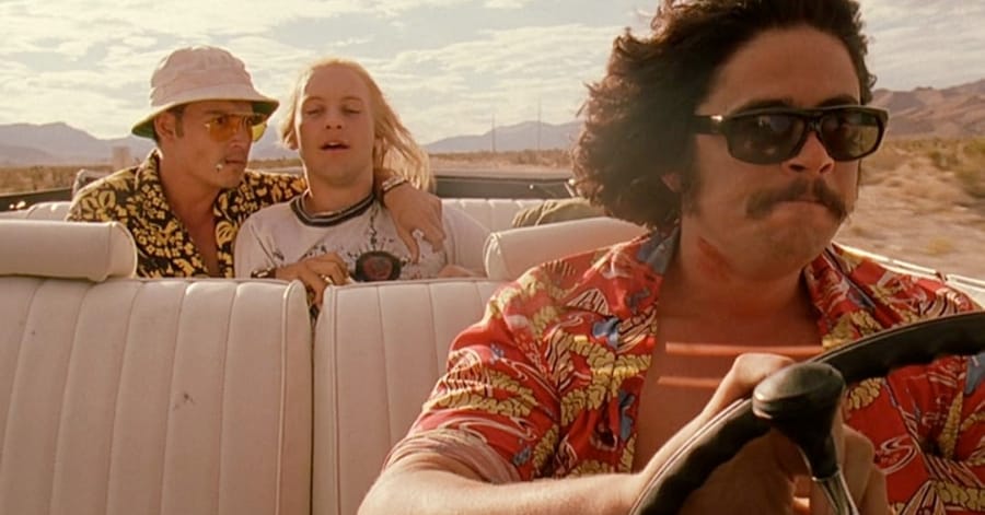 Lançamentos Netflix da semana - 10 a 16 de agosto de 2025 5 Medo e Delírio em Las Vegas (1998)