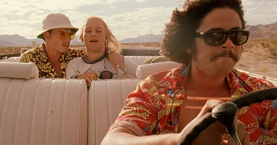 Lançamentos Netflix da semana - 10 a 16 de agosto de 2025 6 Medo e Delírio em Las Vegas (1998)