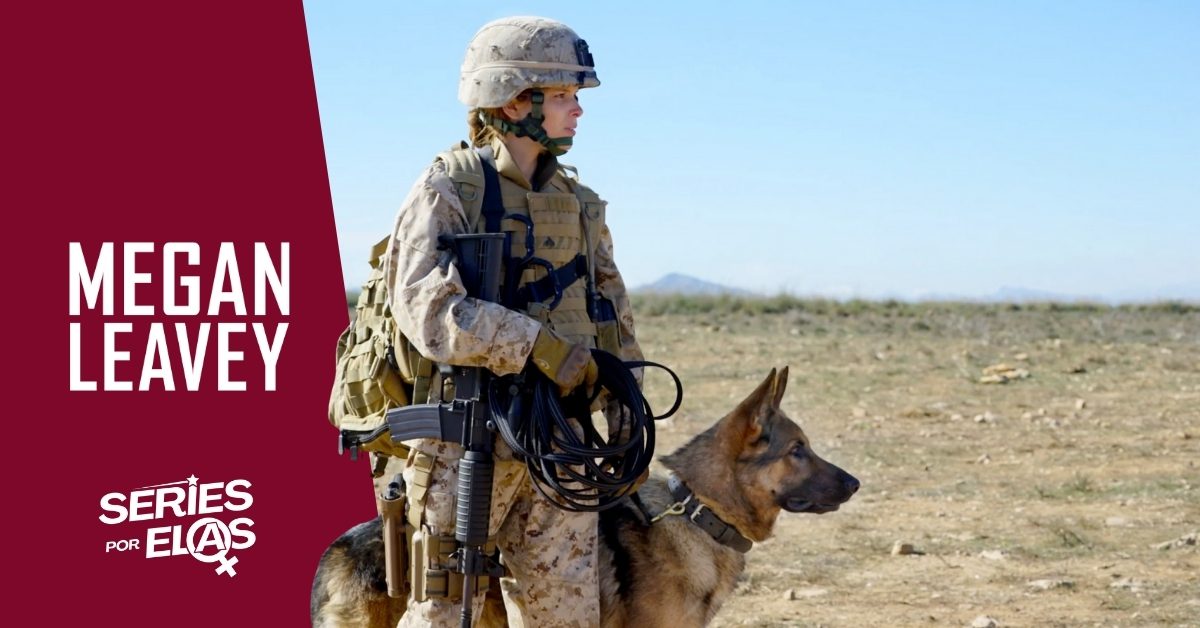 Megan Leavey