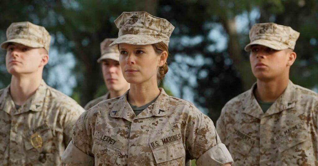A História Real de Megan Leavey: O que é Fato e o que é Ficção 2 Elenco e Produção de Megan Leavey