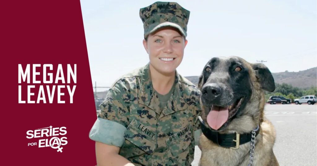 Megan Leavey final explicado