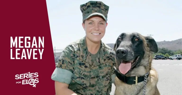 Megan Leavey final explicado