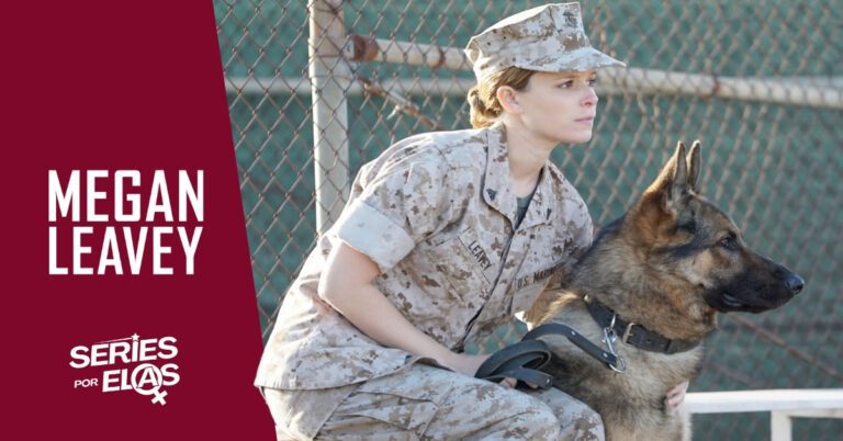 A História Real de Megan Leavey