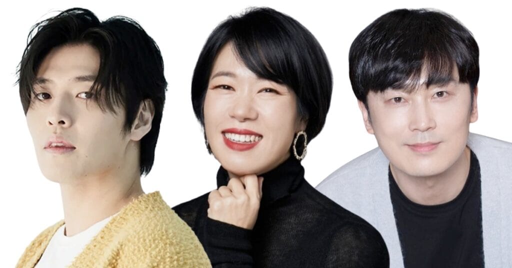 Meus 84 m2 (Final Explicado): Por Que Noh Woo-sung Deu Risada? 2 Elenco de Meus 84 m2