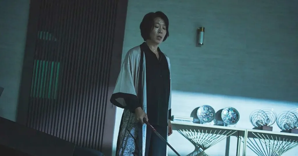 Meus 84 m2: Elenco, história, crítica e tudo sobre o filme 4 Yeom Hye-ran como Jeon Eun-hwa