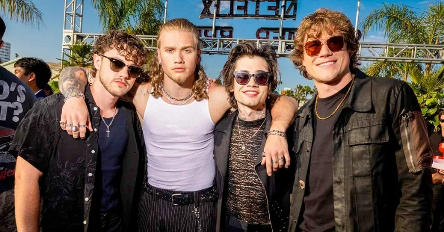 Midnight Til Morning Montando a Banda