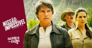 Missão Impossível elenco
