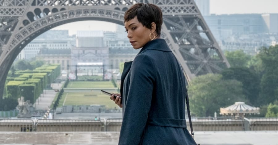 Missão Impossível 8 chega ao streaming: Veja o elenco e tudo sobre o filme 9 Angela Bassett como Erika Sloane