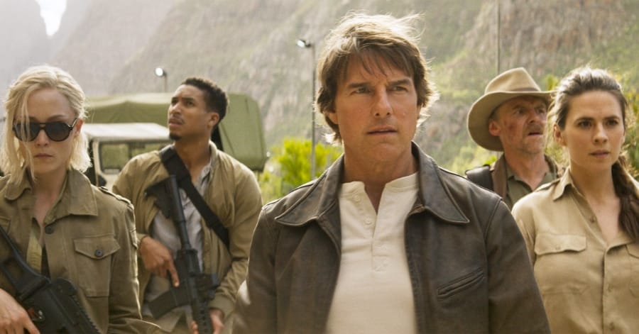 Missão Impossível: O motivo ABSURDO pelo qual Tom Cruise vetou a cena pós-créditos 2 Missão: Impossível - O Acerto Final elenco