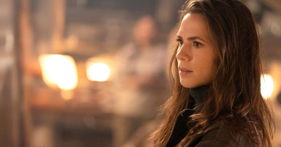 Missão Impossível 8 chega ao streaming: Veja o elenco e tudo sobre o filme 3 Hayley Atwell como Grace