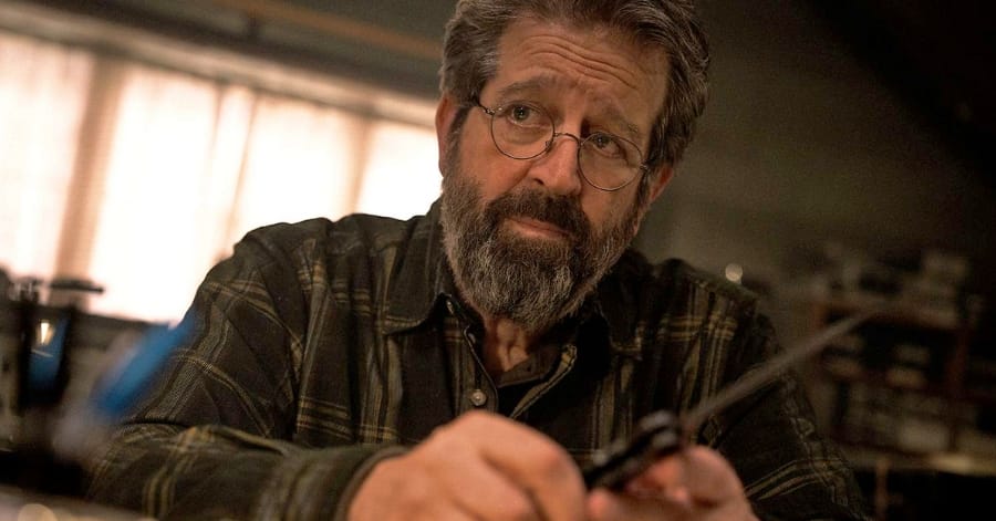 Missão Impossível 8 chega ao streaming: Veja o elenco e tudo sobre o filme 10 Rolf Saxon como William Donloe