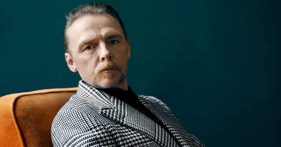 Missão Impossível 8 chega ao streaming: Veja o elenco e tudo sobre o filme 5 Simon Pegg como Benji Dunn