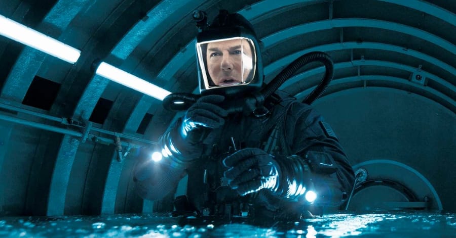 Missão Impossível: O motivo ABSURDO pelo qual Tom Cruise vetou a cena pós-créditos 4 Ethan Hunt