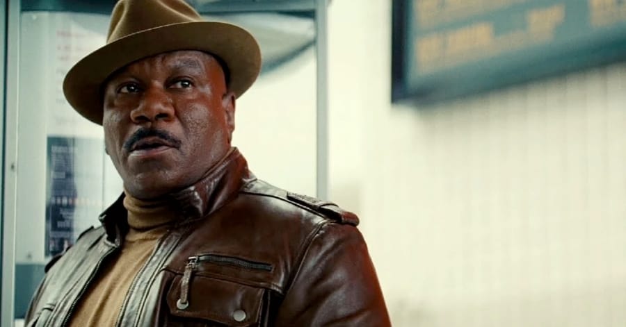 Missão Impossível 8 chega ao streaming: Veja o elenco e tudo sobre o filme 4 Ving Rhames como Luther Stickell