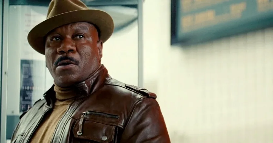Missão Impossível 8 chega ao streaming: Veja o elenco e tudo sobre o filme 3 Ving Rhames como Luther Stickell