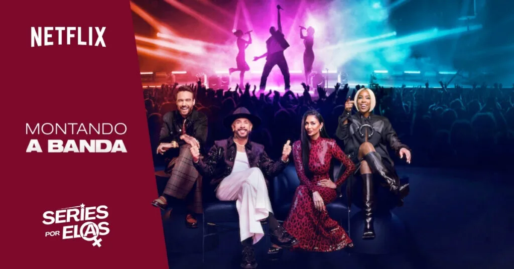 Montando a Banda netflix