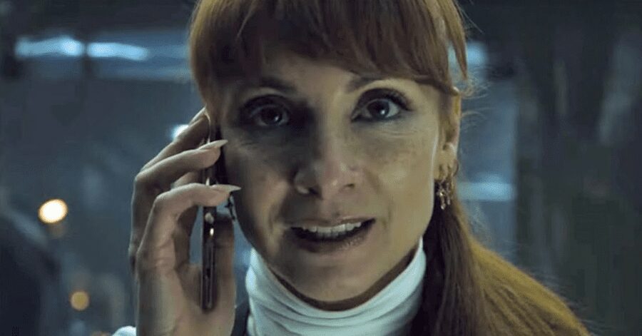 La Casa de Papel: Elenco e Tudo Sobre O Fenômeno Global 12 najwa