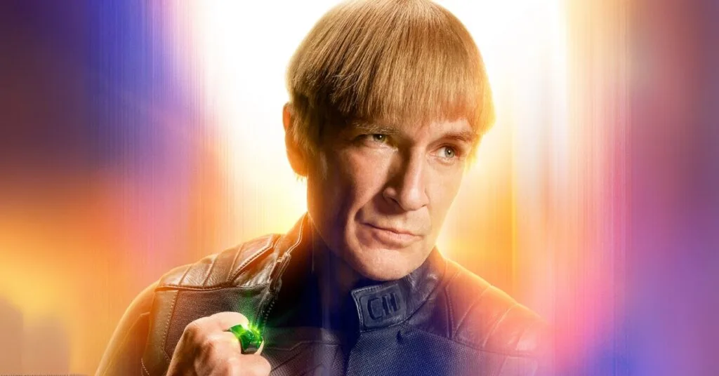 Superman: Elenco, Enredo, Crítica e Tudo Sobre o Filme de 2025 9 Nathan Fillion como Guy Gardner / Green Lantern
