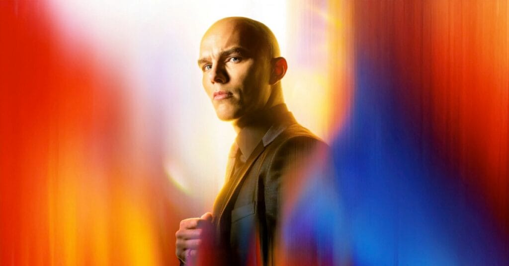 Superman: Elenco, Enredo, Crítica e Tudo Sobre o Filme de 2025 3 Nicholas Hoult como Lex Luthor