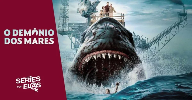 O Demônio dos Mares: Elenco, Onde Assistir, e Tudo Sobre 8 o-demonio-de-mares