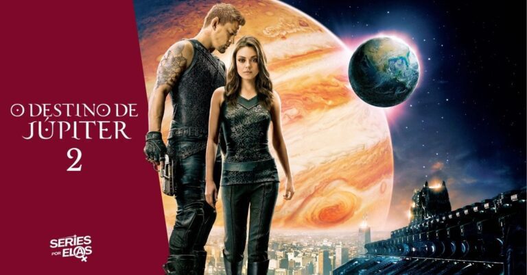 O Destino de Júpiter 2