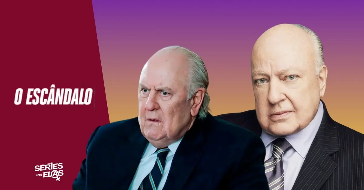 O Escândalo personagens