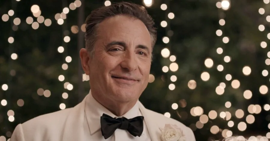 Elenco de O Pai da Noiva: Quem fez os personagens em 1950, 1991 e 2022? 12 Billy Herrera (O Pai): Andy Garcia