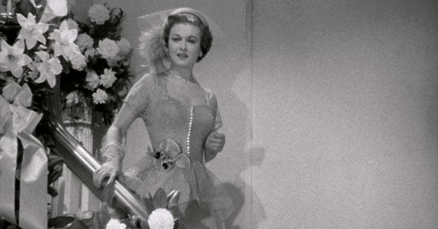 Elenco de O Pai da Noiva: Quem fez os personagens em 1950, 1991 e 2022? 4 Joan Bennett