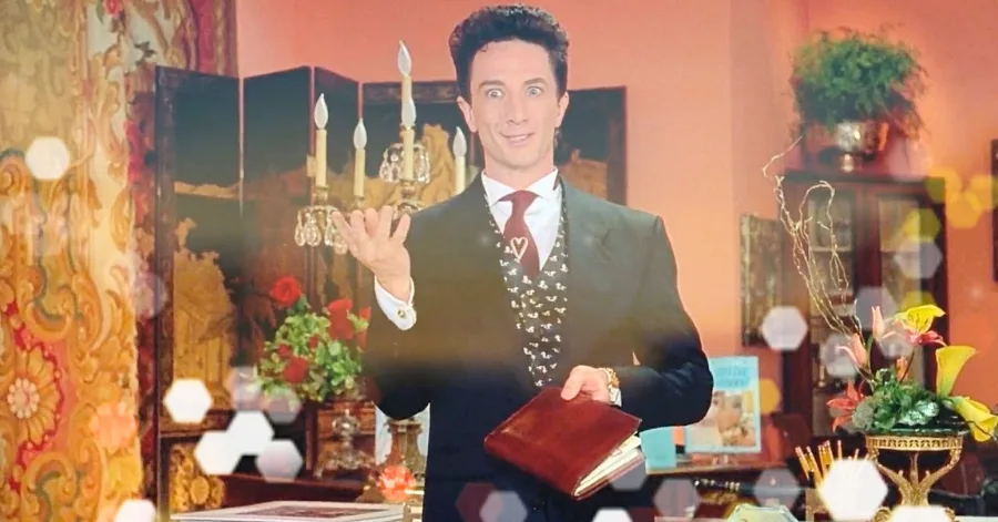 Elenco de O Pai da Noiva: Quem fez os personagens em 1950, 1991 e 2022? 11 Franck Eggelhoffer (O Planejador de Casamentos): Martin Short