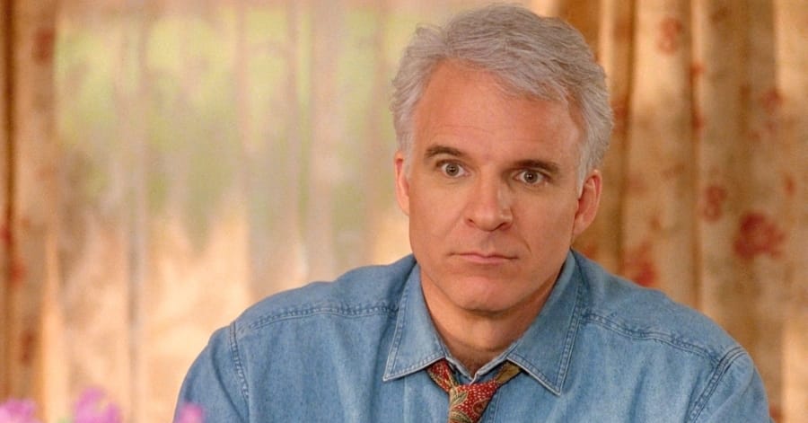 Elenco de O Pai da Noiva: Quem fez os personagens em 1950, 1991 e 2022? 6 George Banks (O Pai): Steve Martin