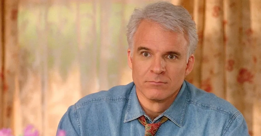 Elenco de O Pai da Noiva: Quem fez os personagens em 1950, 1991 e 2022? 7 George Banks (O Pai): Steve Martin