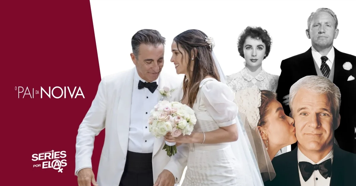 As 10 principais diferenças entre O Pai da Noiva de 2022 para as versões de 1950 e 1991 2 O Pai da Noiva de 2022