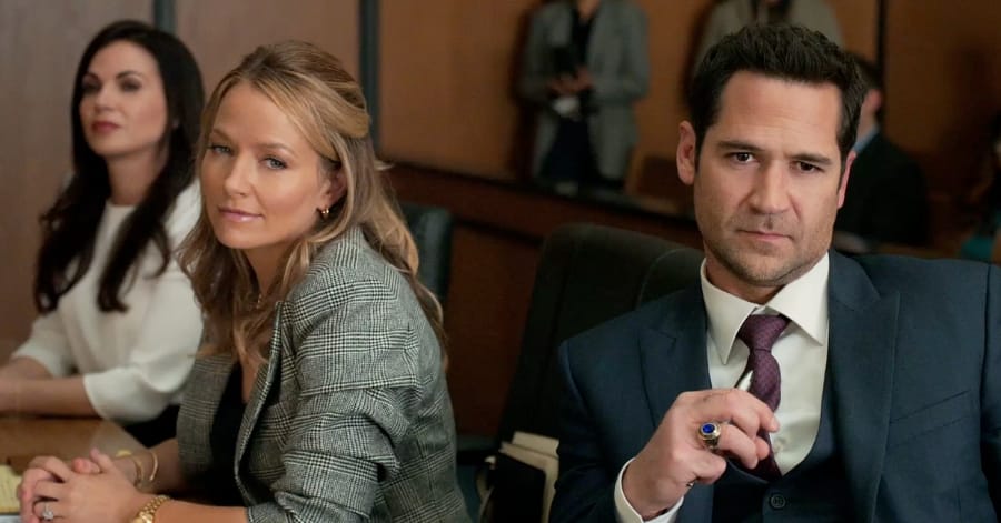 5 séries de advogados na Netflix para os órfãos de Suits 3 O Poder e a Lei (2022)