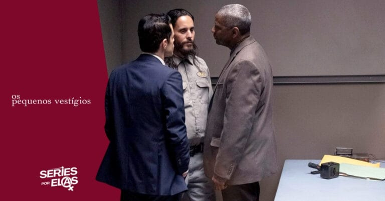 Os Pequenos Vestígios é baseado em uma história real