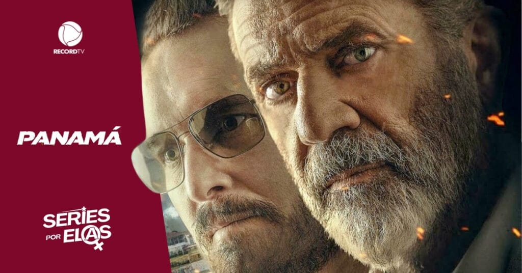 Panamá é o filme desta terça (12) no Cine Record Especial