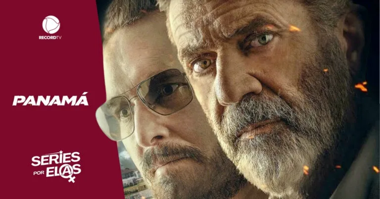 Panamá é o filme desta terça (12) no Cine Record Especial
