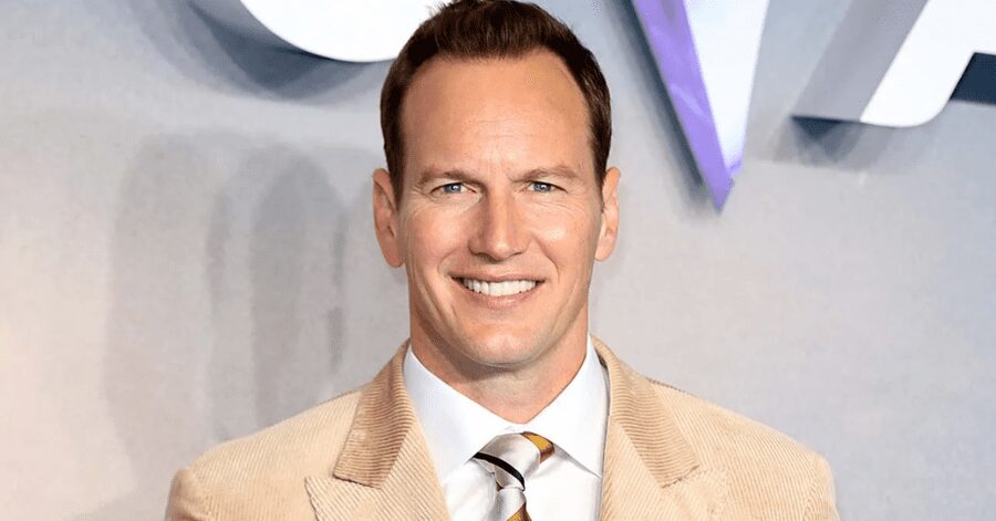 patrick wilson