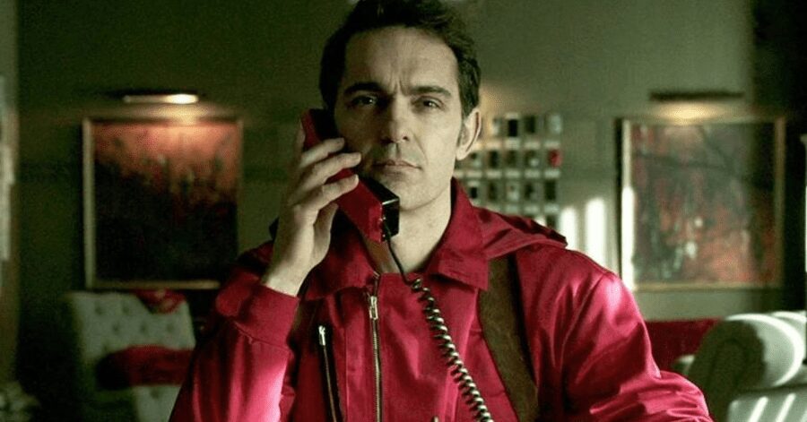 La Casa de Papel: Elenco e Tudo Sobre O Fenômeno Global 3 pedro alonso