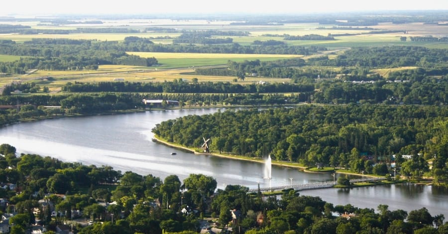 Superação, O Milagre da Fé: Onde foi gravado o filme e em qual lago John se afogou? 3 Portage la Prairie
