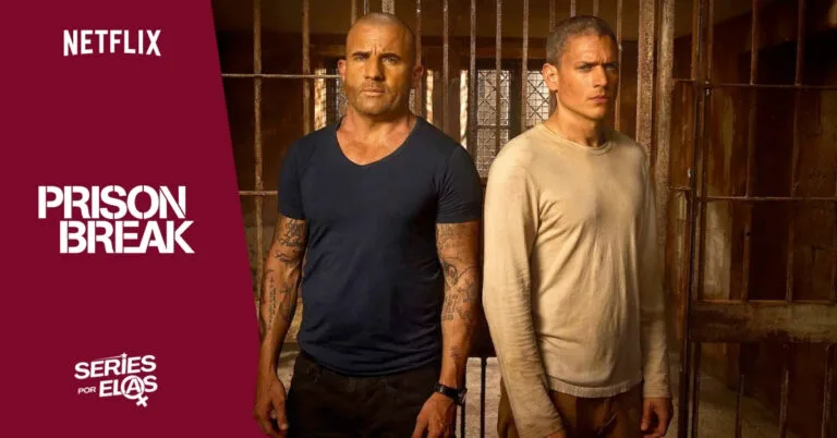 Prison Break vai sair da Netflix