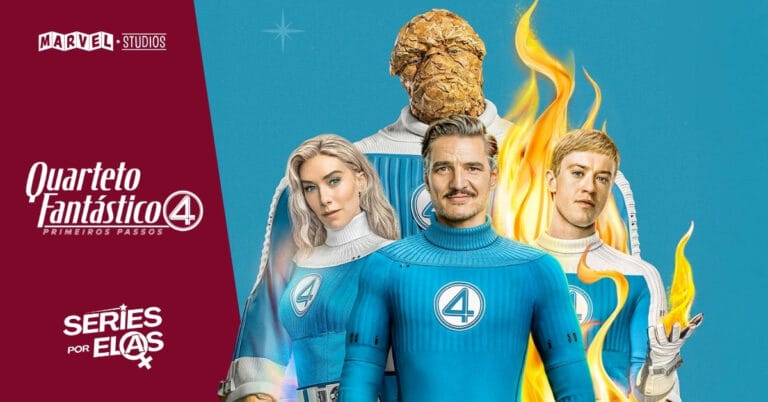 Quarteto Fantástico tem cena pós-créditos