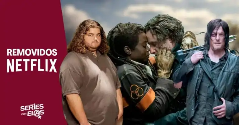removidos netflix series agosto 2025