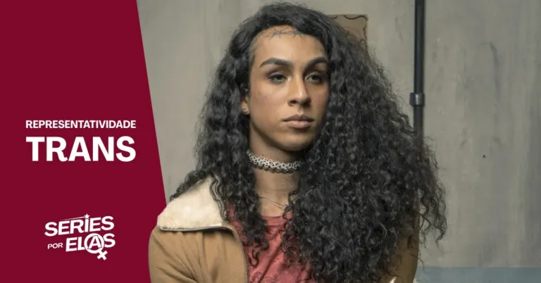 séries trans