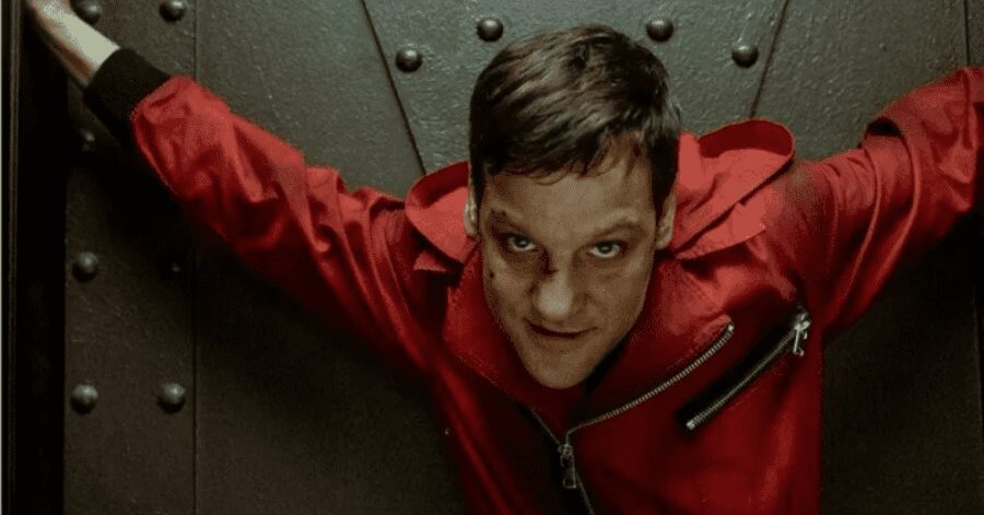 La Casa de Papel: Elenco e Tudo Sobre O Fenômeno Global 11 rodrigo