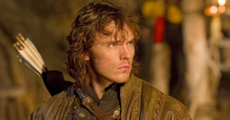 Branca de Neve e o Caçador (Final Explicado): Com quem ela fica? 3 Príncipe William (Sam Claflin)