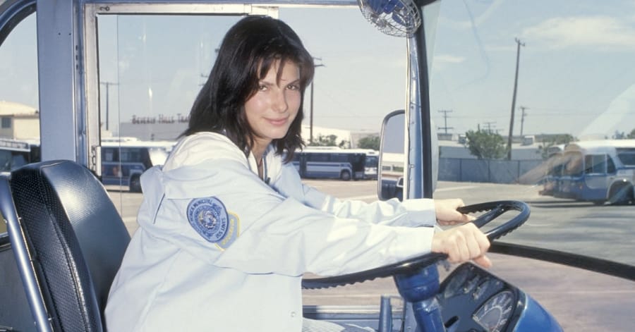 Velocidade Máxima: 20 curiosidades SECRETAS dos bastidores 4 Sandra Bullock Velocidade Máxima