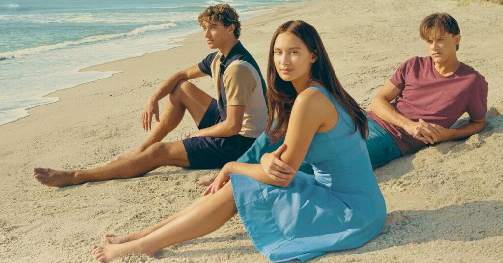 TOP 10 Prime Vídeo Brasil: Filmes e séries que estão bombando em Agosto de 2025 12 O Verão que Mudou Minha Vida