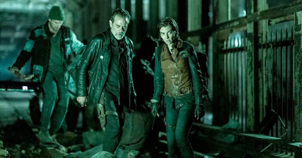 TOP 10 Prime Vídeo Brasil: Filmes e séries que estão bombando em Agosto de 2025 21 The Walking Dead: Dead City